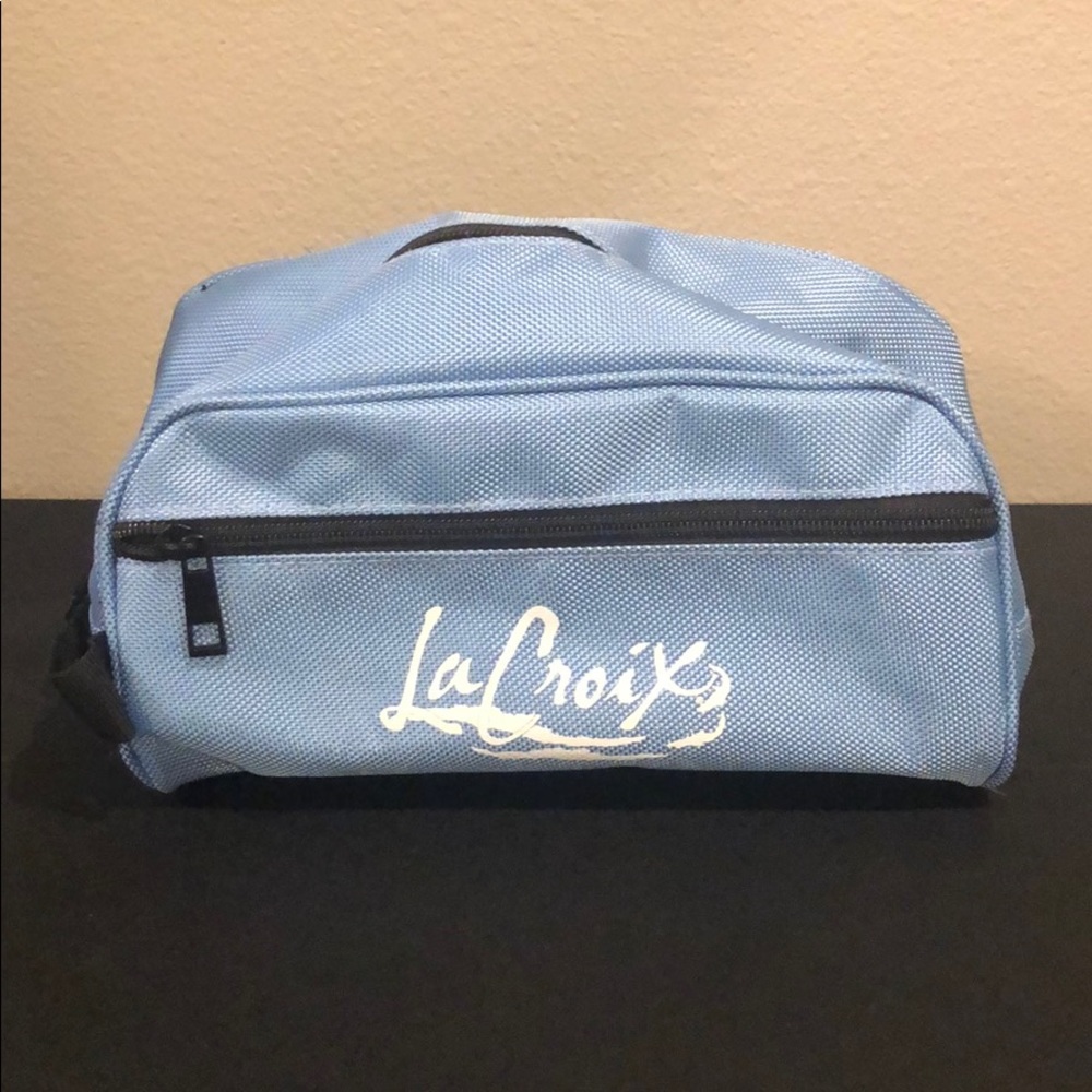 La Croix Toiletry Bag